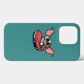 Gizmo | Cute Comic Driver Case-Mate iPhone Case (Achterkant (horizontaal))