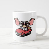 Gizmo | Cute Comic Driver Grote Koffiekop (Rechts)