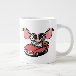Gizmo   Cute Comic Driver Grote Koffiekop