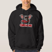 Gizmo | Cute Comic Driver Hoodie (Voorkant)