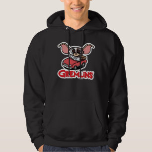 Gizmo   Cute Comic Driver Hoodie