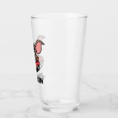 Gizmo | Cute Comic Driver | Jouw namen toevoegen Glas (Links)