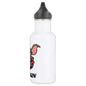 Gizmo | Cute Comic Driver | Jouw namen toevoegen Waterfles (Rechts)