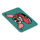 Gizmo | Cute Comic Driver Magneet (Rechterzijde)