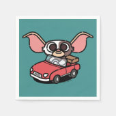 Gizmo | Cute Comic Driver Servet (Voorkant)