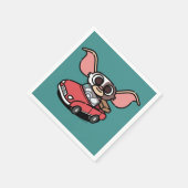 Gizmo | Cute Comic Driver Servet (Hoek)