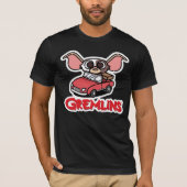 Gizmo | Cute Comic Driver T-shirt (Voorkant)