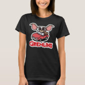 Gizmo | Cute Comic Driver T-shirt (Voorkant)