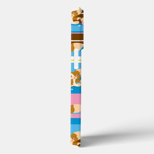 Gizmo | Cute Comic Pattern Case-Mate iPhone Case (Achterkant / Rechts)