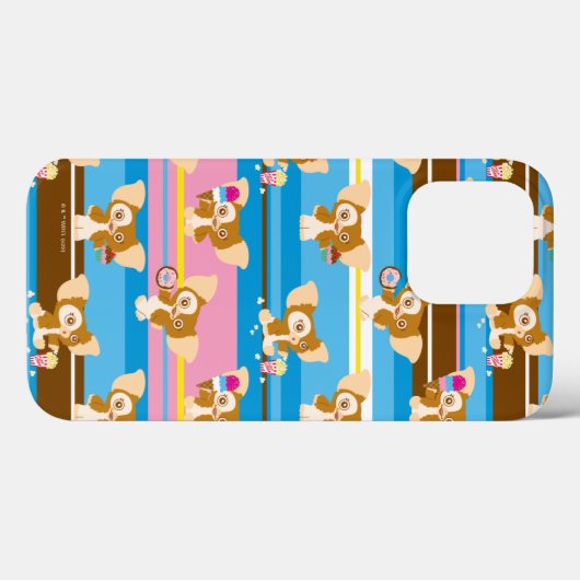 Gizmo | Cute Comic Pattern Case-Mate iPhone Case (Achterkant (horizontaal))