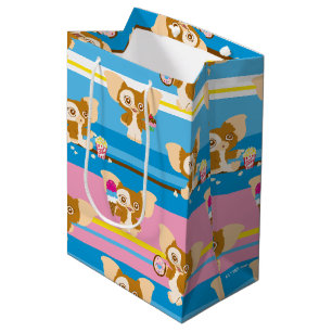 Gizmo Cute Comic Pattern Medium Cadeauzakje