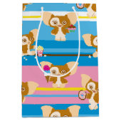 Gizmo | Cute Comic Pattern Medium Cadeauzakje (Voorkant)