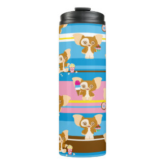 Gizmo | Cute Comic Pattern Thermosbeker