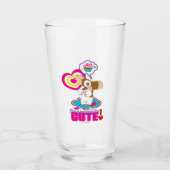 Gizmo | Dangereus Cute Glas (Voorkant)