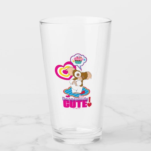 Gizmo | Dangereus Cute Glas (Voorkant)