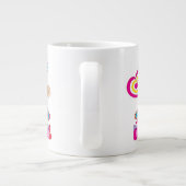 Gizmo | Dangereus Cute Grote Koffiekop (Achterkant)