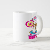 Gizmo | Dangereus Cute Grote Koffiekop (Voorkant rechts)