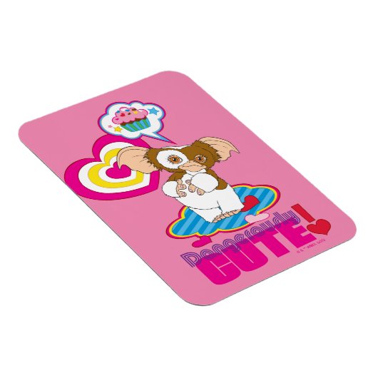 Gizmo | Dangereus Cute Magneet (Rechterzijde)