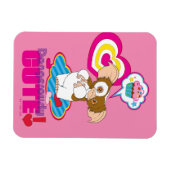 Gizmo | Dangereus Cute Magneet (Horizontaal)