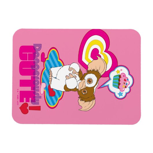 Gizmo | Dangereus Cute Magneet (Horizontaal)