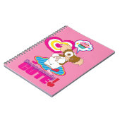 Gizmo | Dangereus Cute Notitieboek (Linkerzijde)