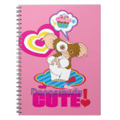 Gizmo | Dangereus Cute Notitieboek (Voorkant)