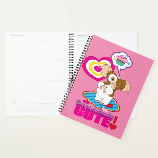 Gizmo | Dangereus Cute Planner (Display)