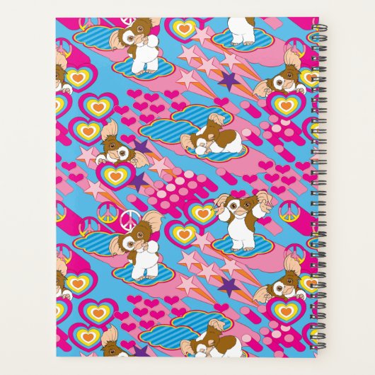 Gizmo | Dangereus Cute Planner (Achterkant)