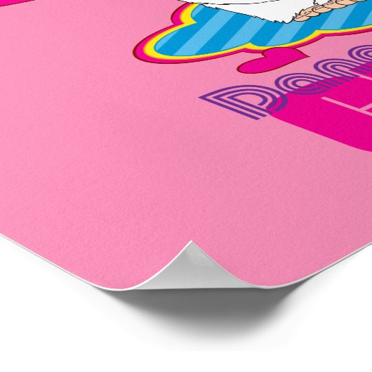 Gizmo | Dangereus Cute Poster (Hoek)