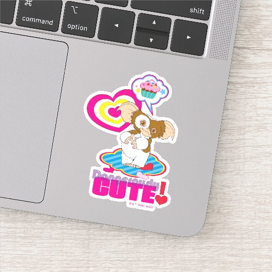 Gizmo | Dangereus Cute Sticker (Detail)