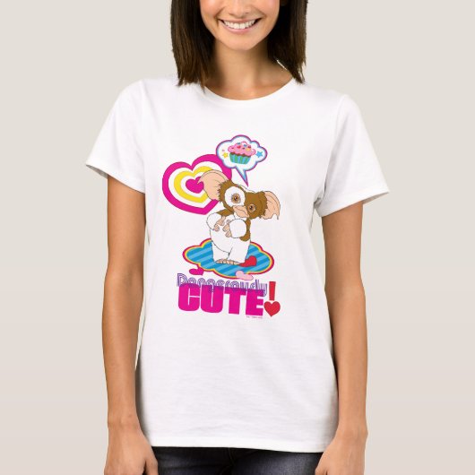Gizmo | Dangereus Cute T-shirt (Voorkant)