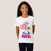 Gizmo | Dangereus Cute T-shirt (Voorkant volledig)