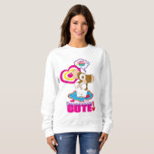 Gizmo | Dangereus Cute Trui (Voorkant volledig)