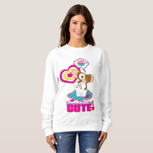 Gizmo | Dangereus Cute Trui (Voorkant volledig)