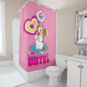 Gizmo | Dangerously Cute Douchegordijn (In situ)