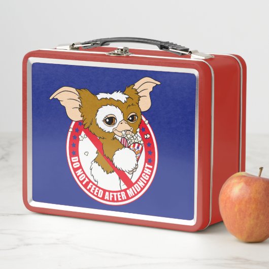 Gizmo | Diervoeders na middernacht (In situ)