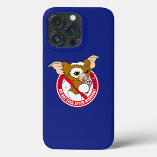 Gizmo Diervoeders na middernacht Case-Mate iPhone Case