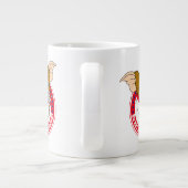 Gizmo | Diervoeders na middernacht Grote Koffiekop (Achterkant)