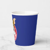 Gizmo | Diervoeders na middernacht Papieren Bekers (Links)