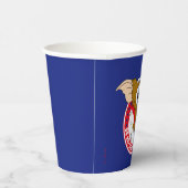 Gizmo | Diervoeders na middernacht Papieren Bekers (Rechts)