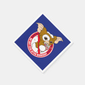 Gizmo | Diervoeders na middernacht Servet (Hoek)