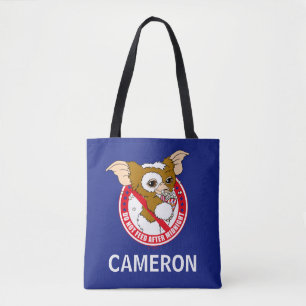 Gizmo Diervoeders na middernacht Tote Bag