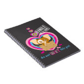 Gizmo | Dit pakket niet nat Notitieboek (Rechterzijde)