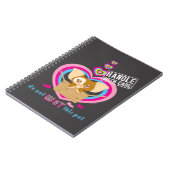 Gizmo | Dit pakket niet nat Notitieboek (Linkerzijde)