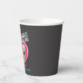 Gizmo | Dit pakket niet nat Papieren Bekers (Links)