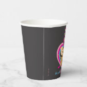 Gizmo | Dit pakket niet nat Papieren Bekers (Rechts)