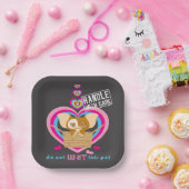 Gizmo | Dit pakket niet nat Papieren Bordje (Feest)