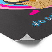 Gizmo | Dit pakket niet nat Poster (Hoek)