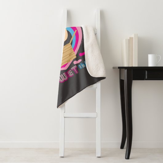 Gizmo | Dit pakket niet nat Sherpa Deken (In situ)