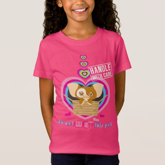 Gizmo | Dit pakket niet nat T-shirt (Voorkant)